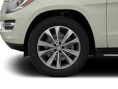 2013 Mercedes-Benz GL-Class GL 450 SUV
