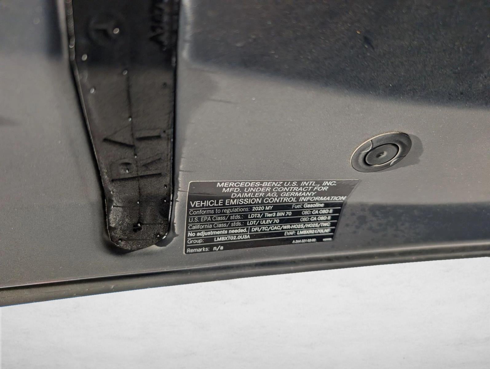 2020 Mercedes-Benz GLE GLE 350 SUV