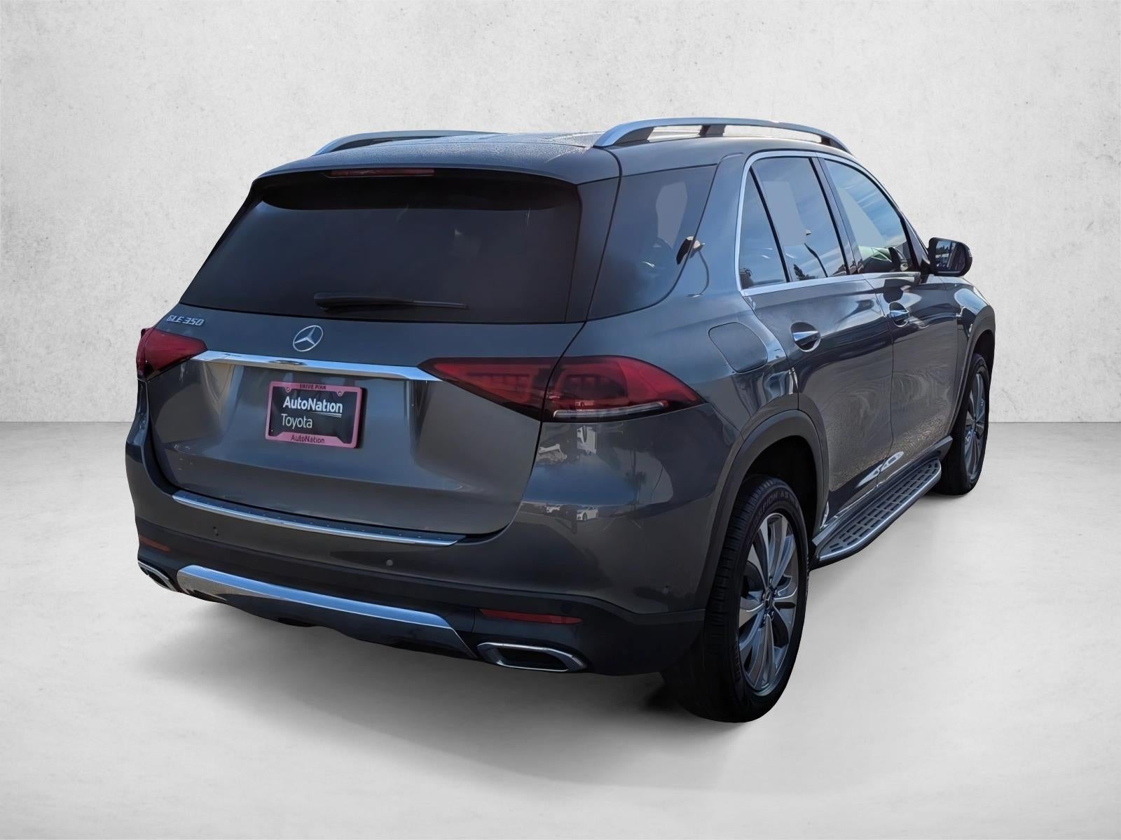 2020 Mercedes-Benz GLE GLE 350 SUV