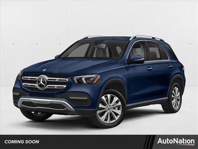 2021 Mercedes-Benz GLE GLE 350 4MATIC® SUV