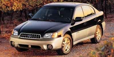 2004 Subaru Legacy Outback Ltd