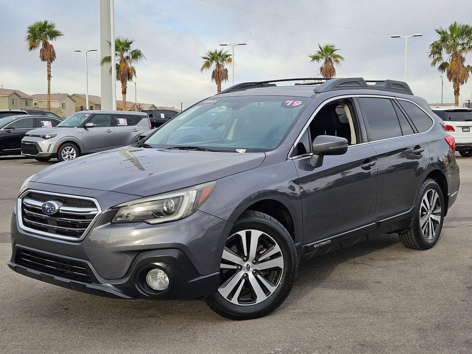 2019 Subaru Outback 2.5i Limited