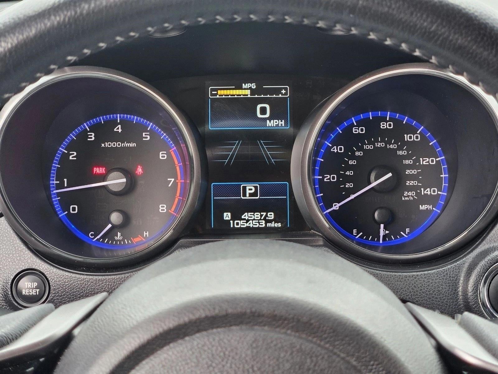 2019 Subaru Outback 2.5i Limited