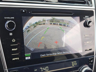 2019 Subaru Outback 2.5i Limited