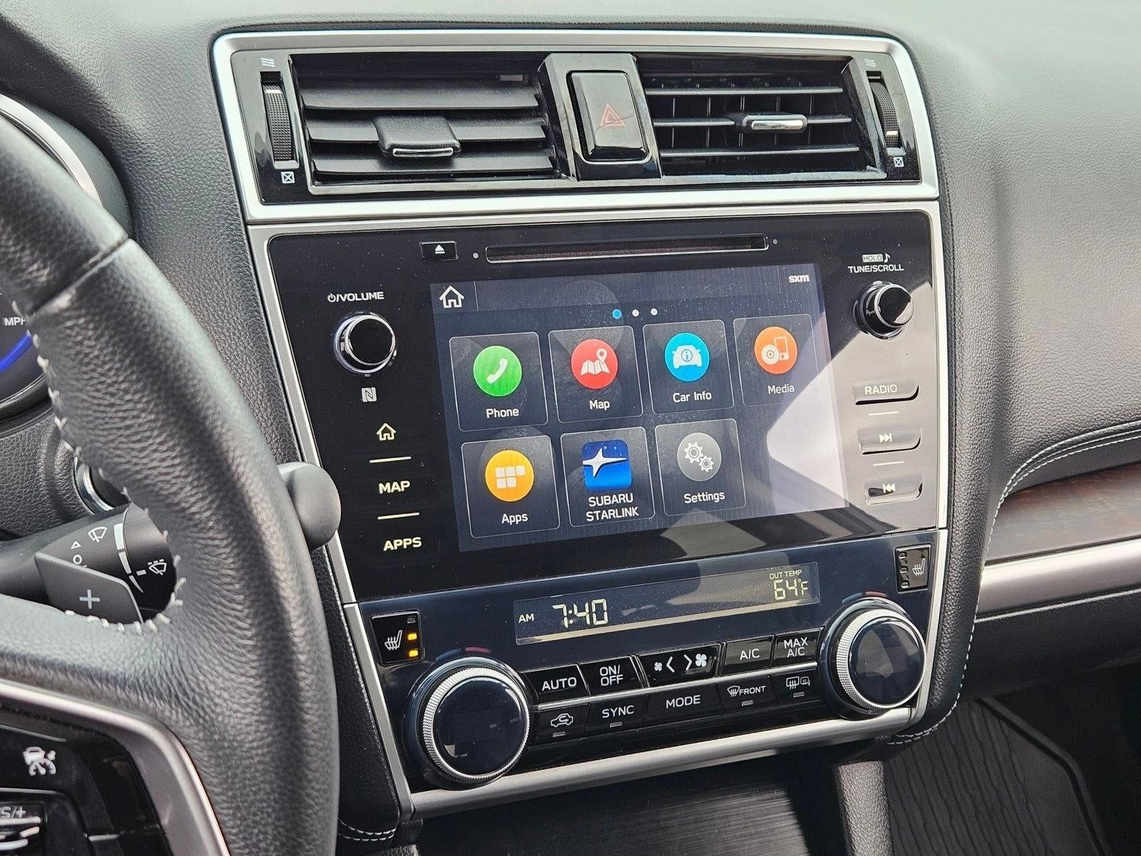 2019 Subaru Outback 2.5i Limited