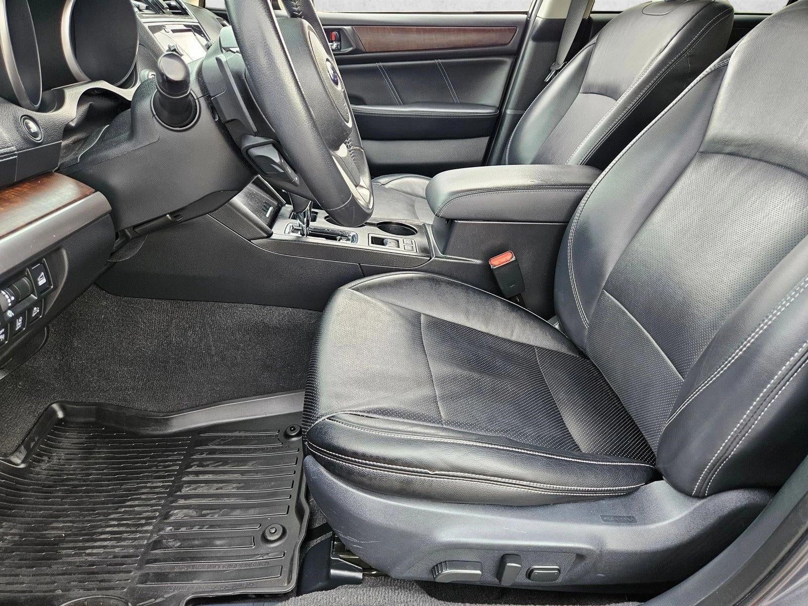 2019 Subaru Outback 2.5i Limited