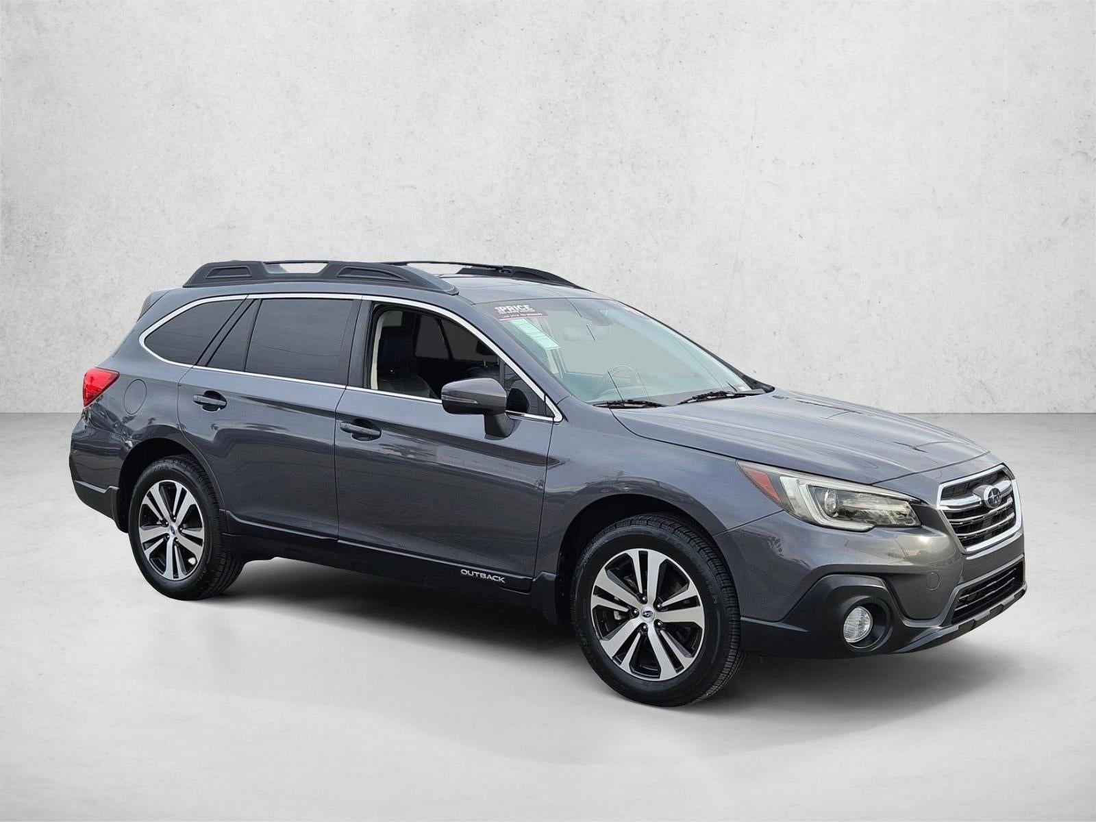 2019 Subaru Outback 2.5i Limited
