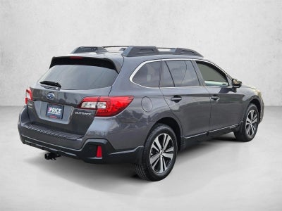 2019 Subaru Outback 2.5i Limited