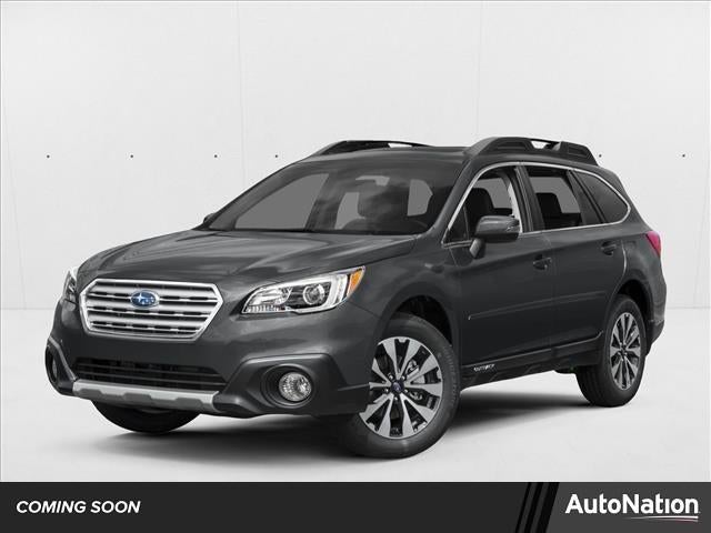 2017 Subaru Outback 3.6R Limited