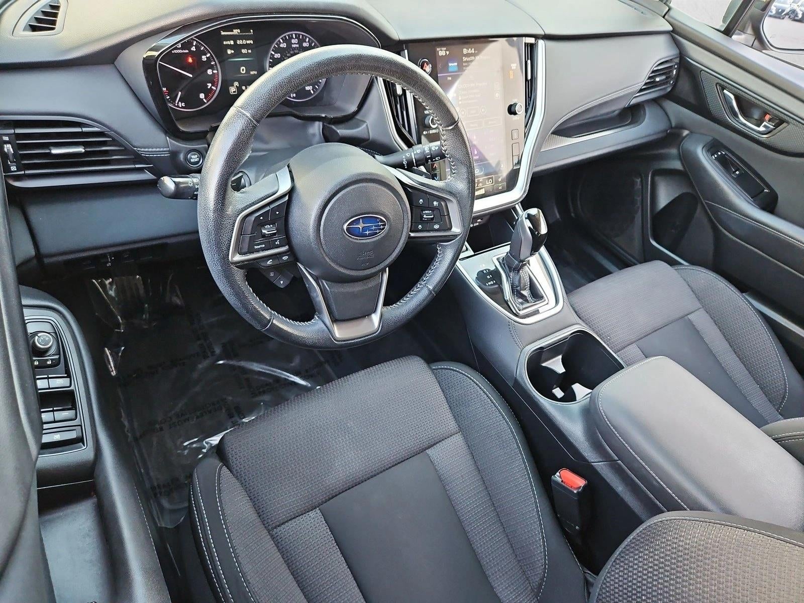 2022 Subaru Outback Premium CVT