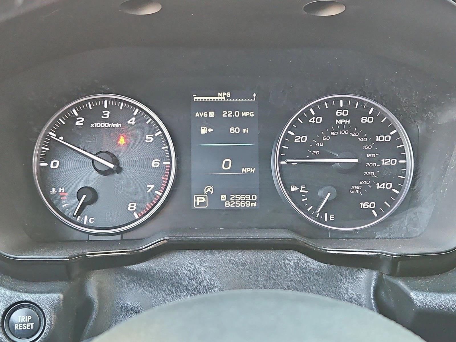 2022 Subaru Outback Premium CVT