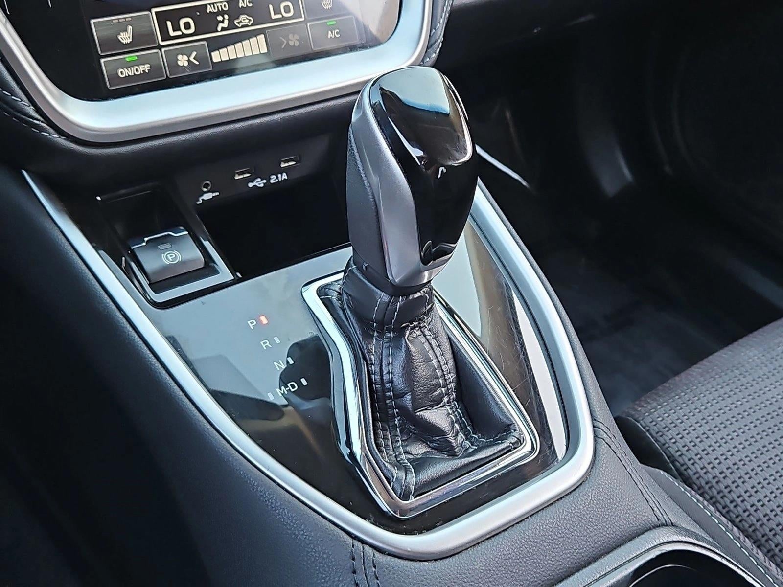2022 Subaru Outback Premium CVT