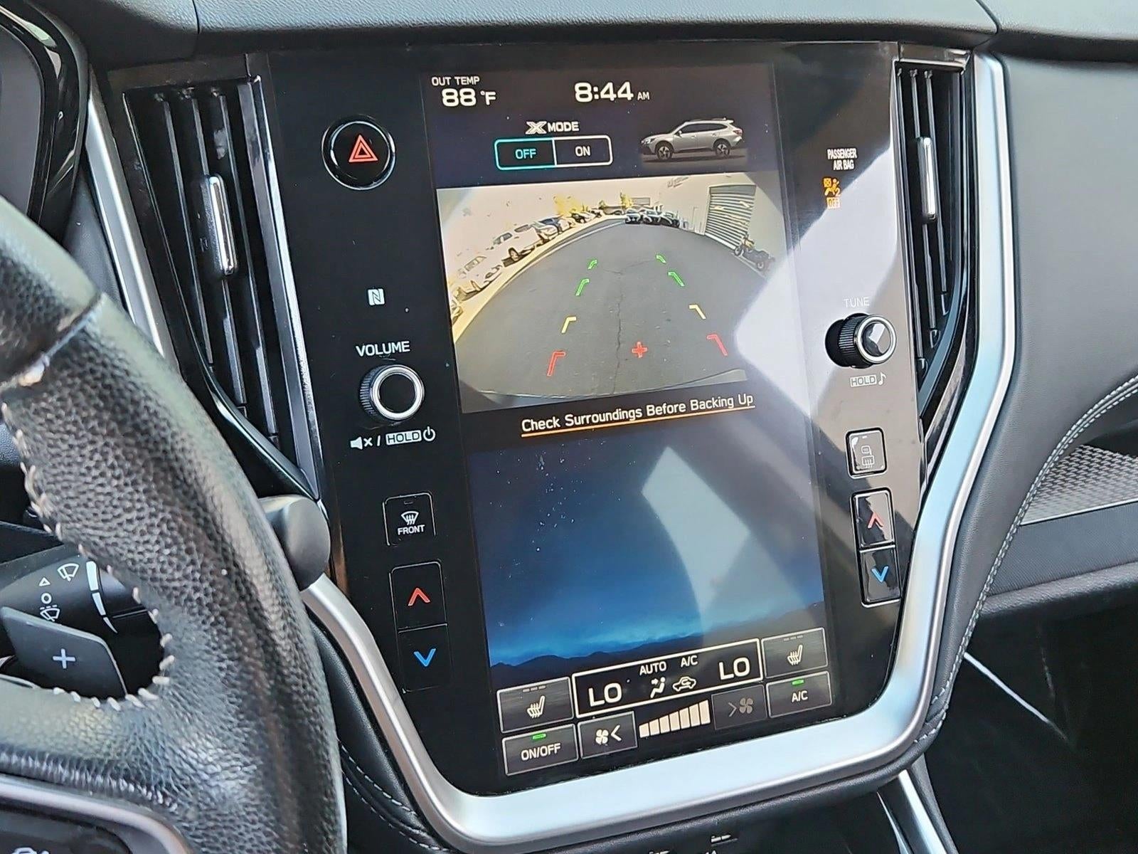 2022 Subaru Outback Premium CVT