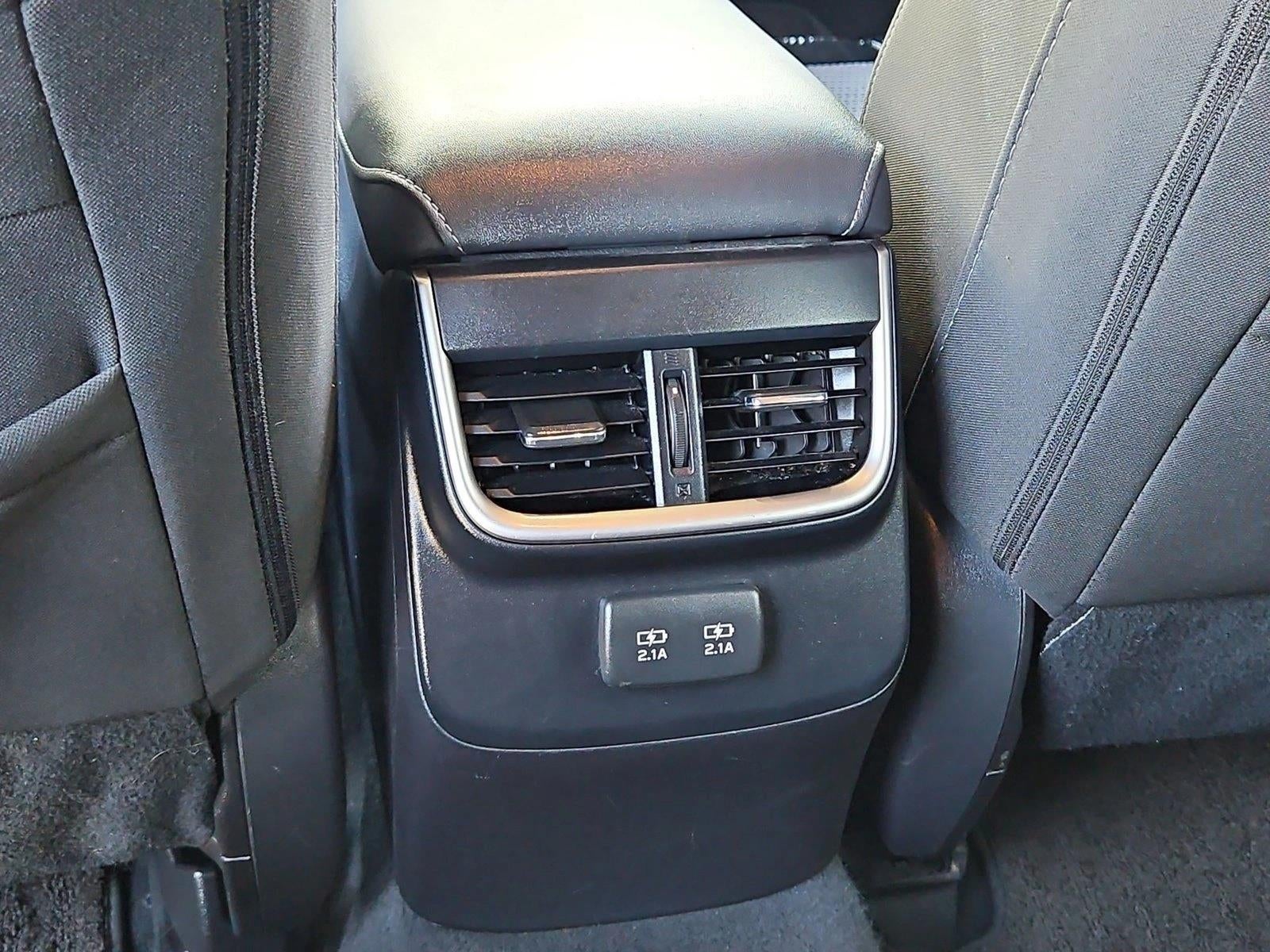 2022 Subaru Outback Premium CVT