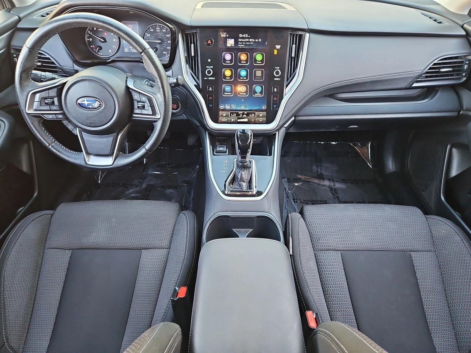 2022 Subaru Outback Premium CVT