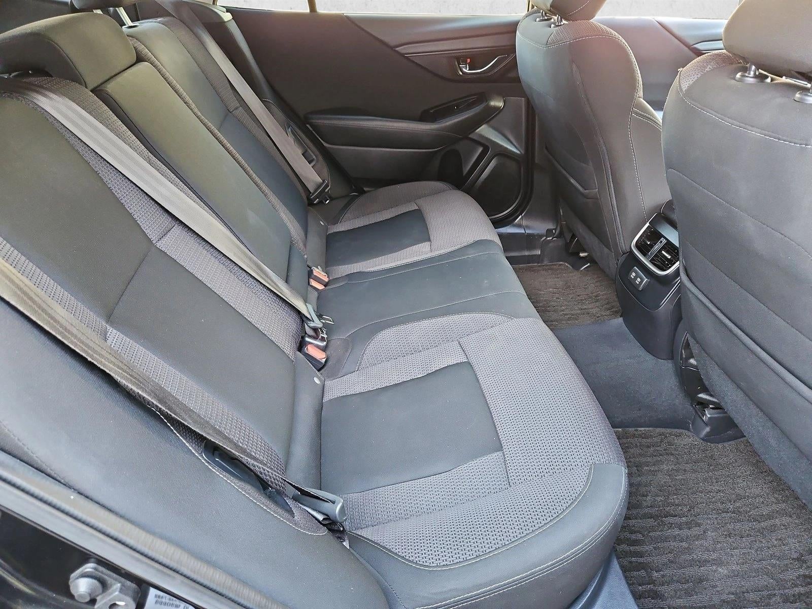 2022 Subaru Outback Premium CVT