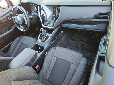 2022 Subaru Outback Premium CVT