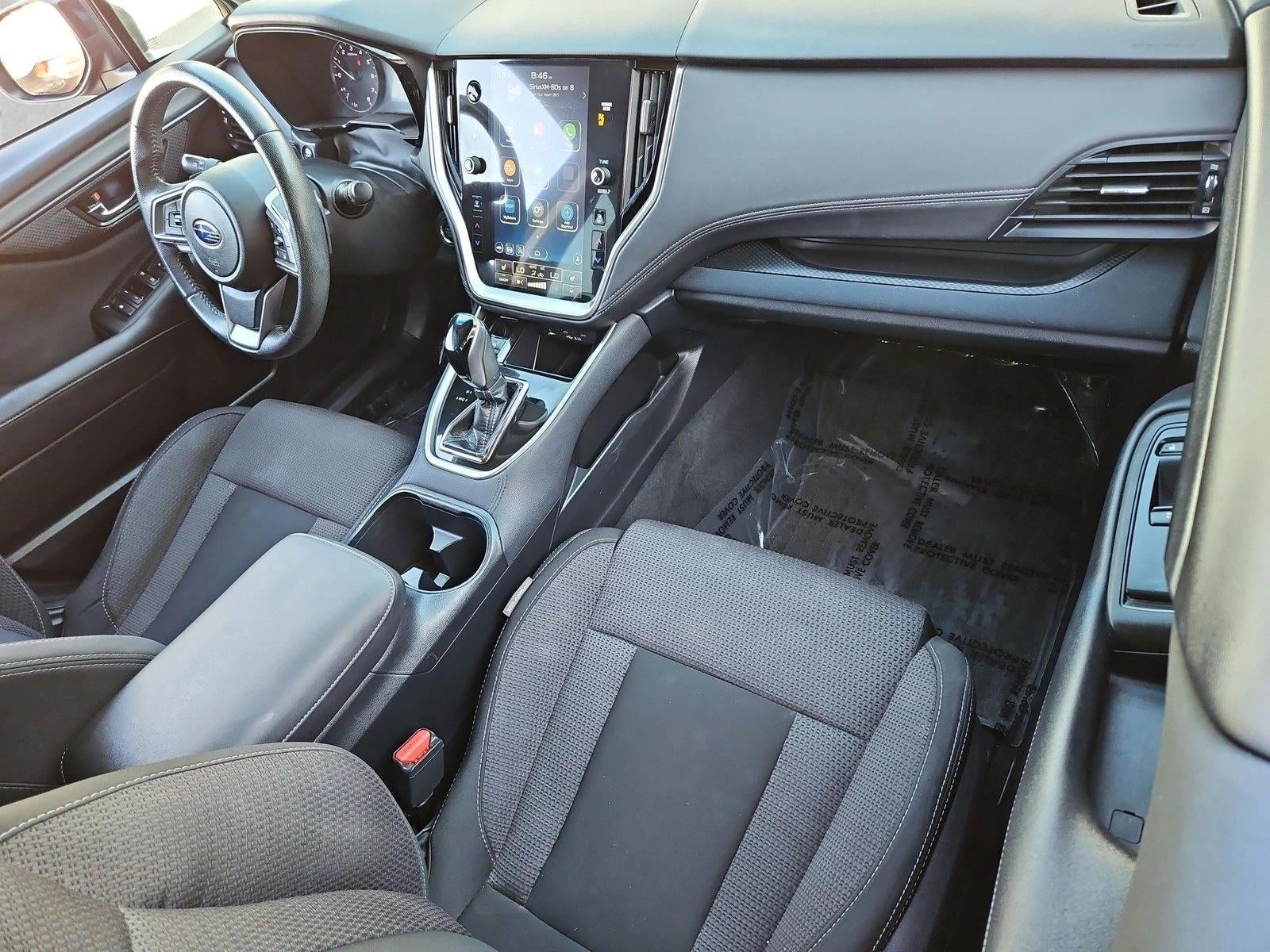2022 Subaru Outback Premium CVT