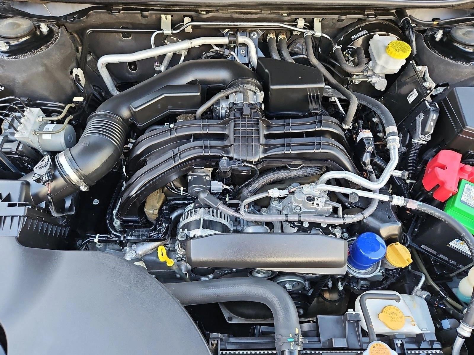 2022 Subaru Outback Premium CVT