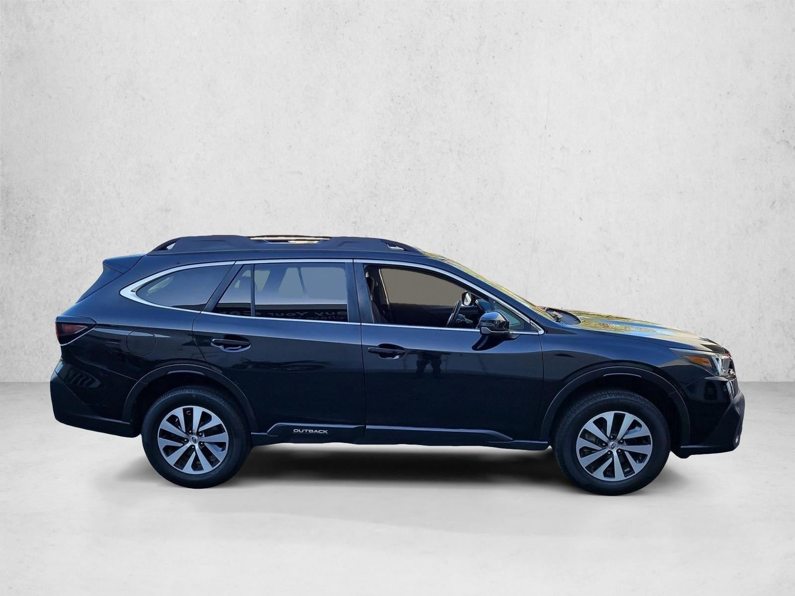 2022 Subaru Outback Premium CVT