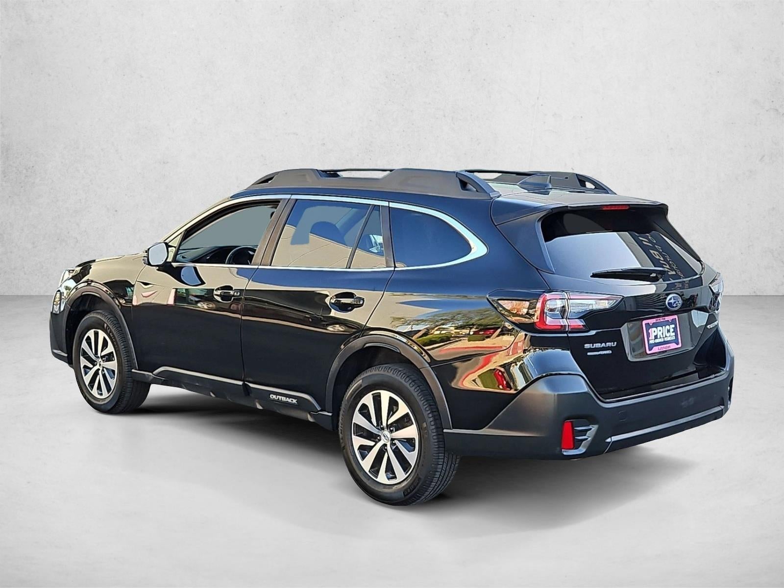 2022 Subaru Outback Premium CVT