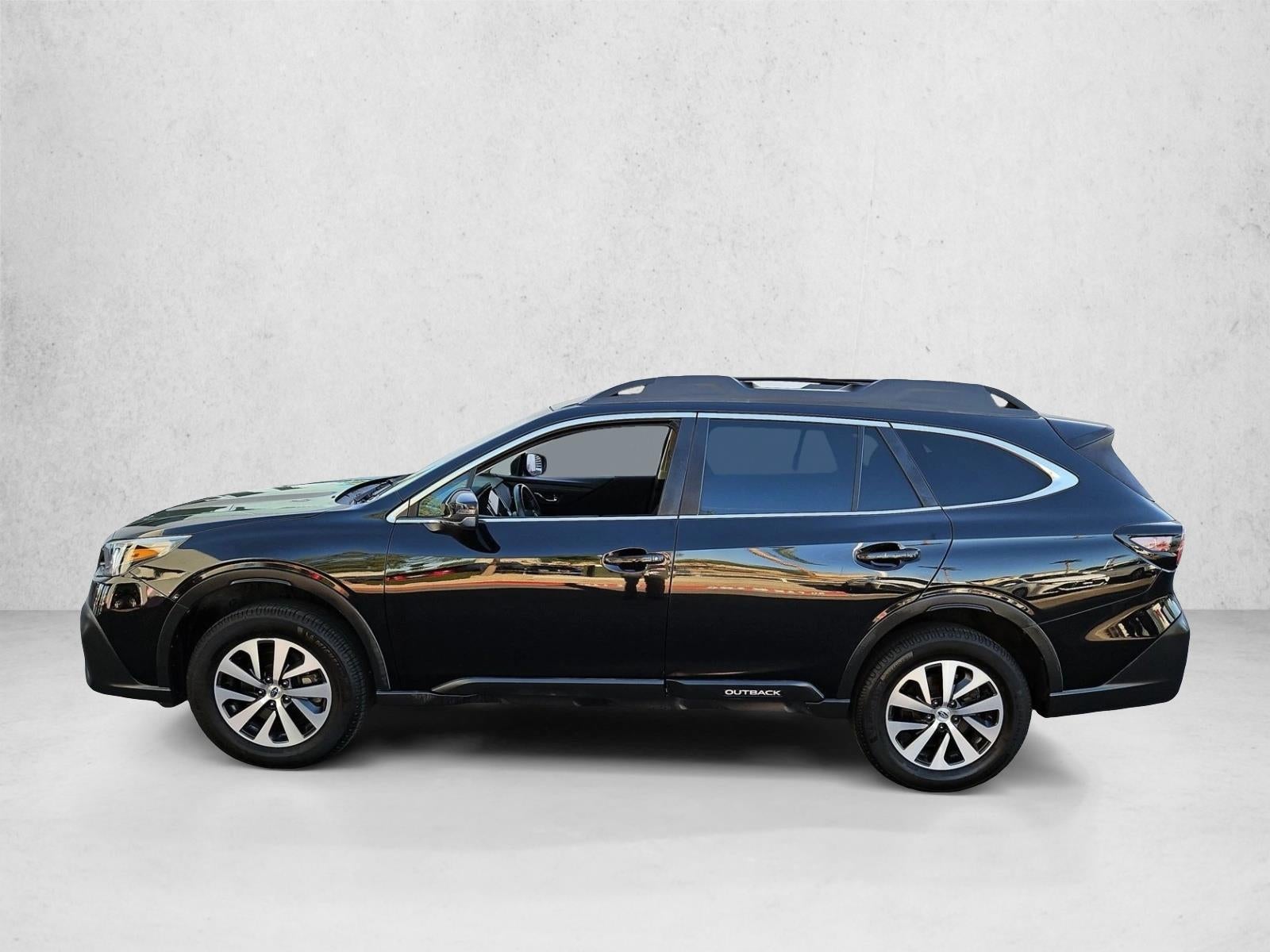 2022 Subaru Outback Premium CVT