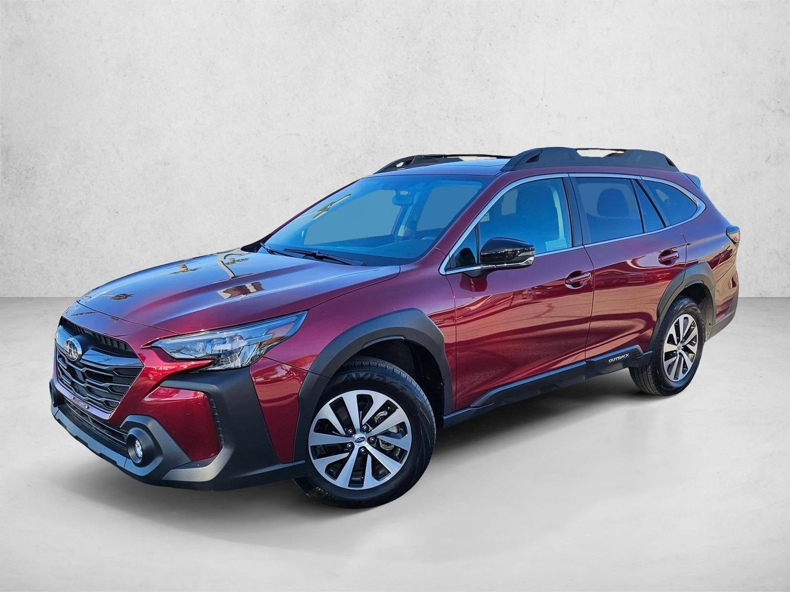 2025 Subaru Outback Premium AWD