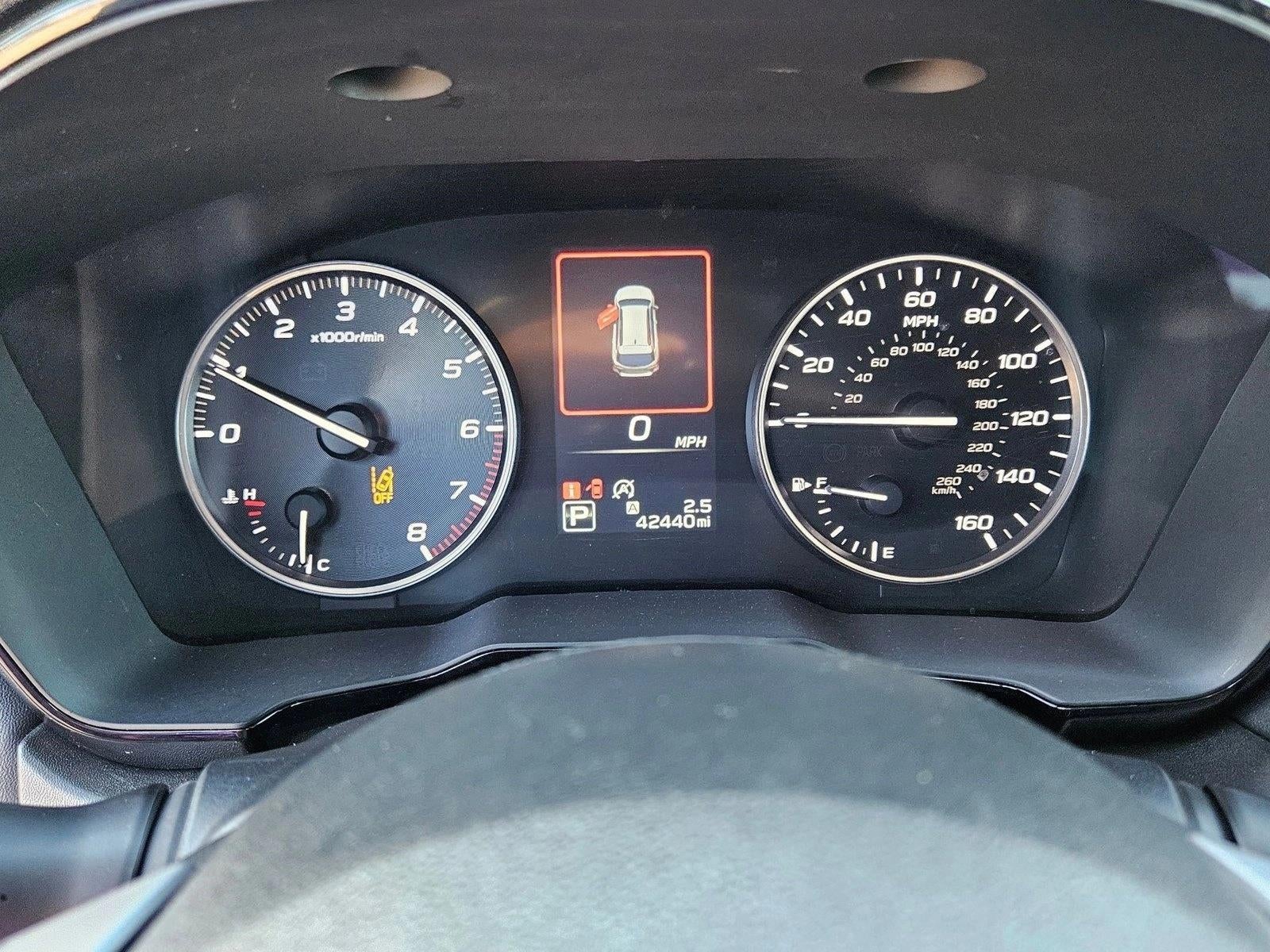 2025 Subaru Outback Premium AWD
