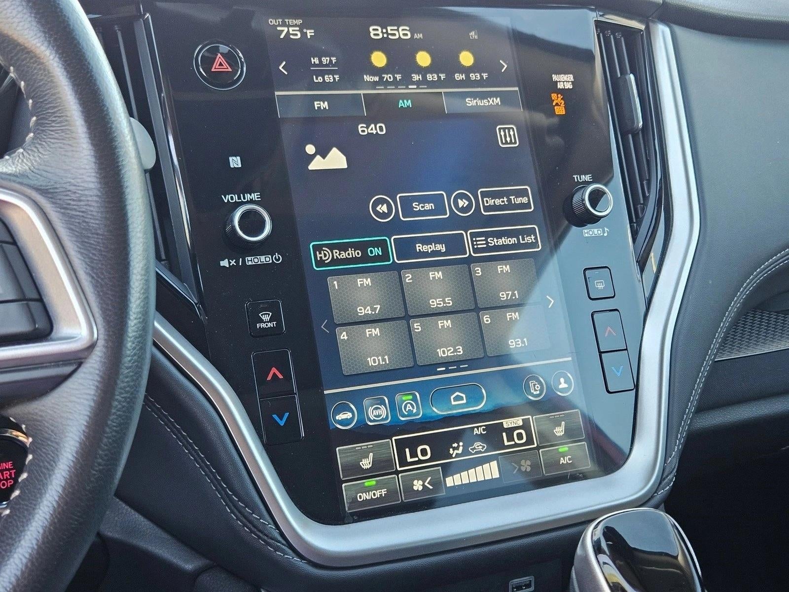 2025 Subaru Outback Premium AWD