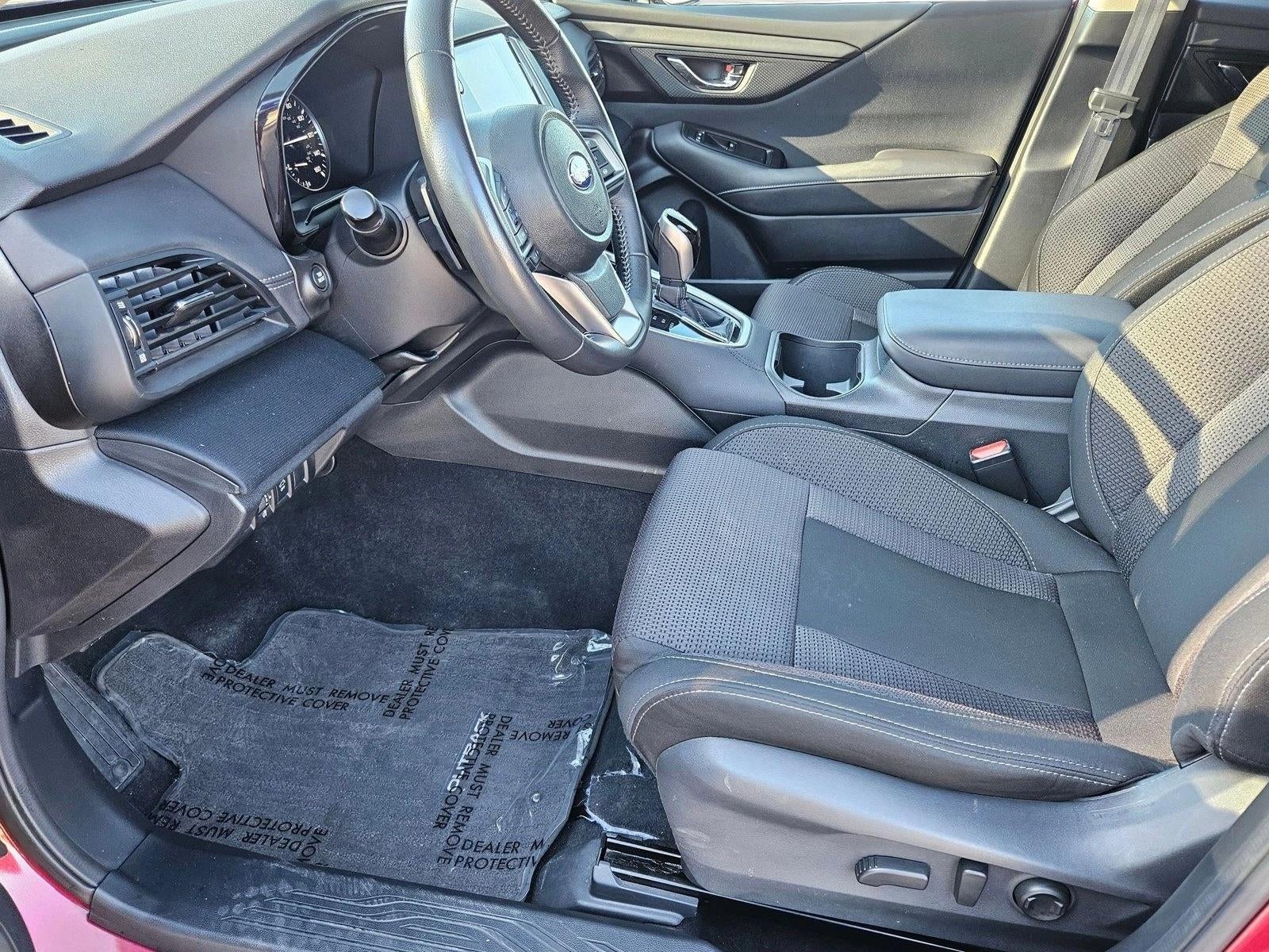 2025 Subaru Outback Premium AWD