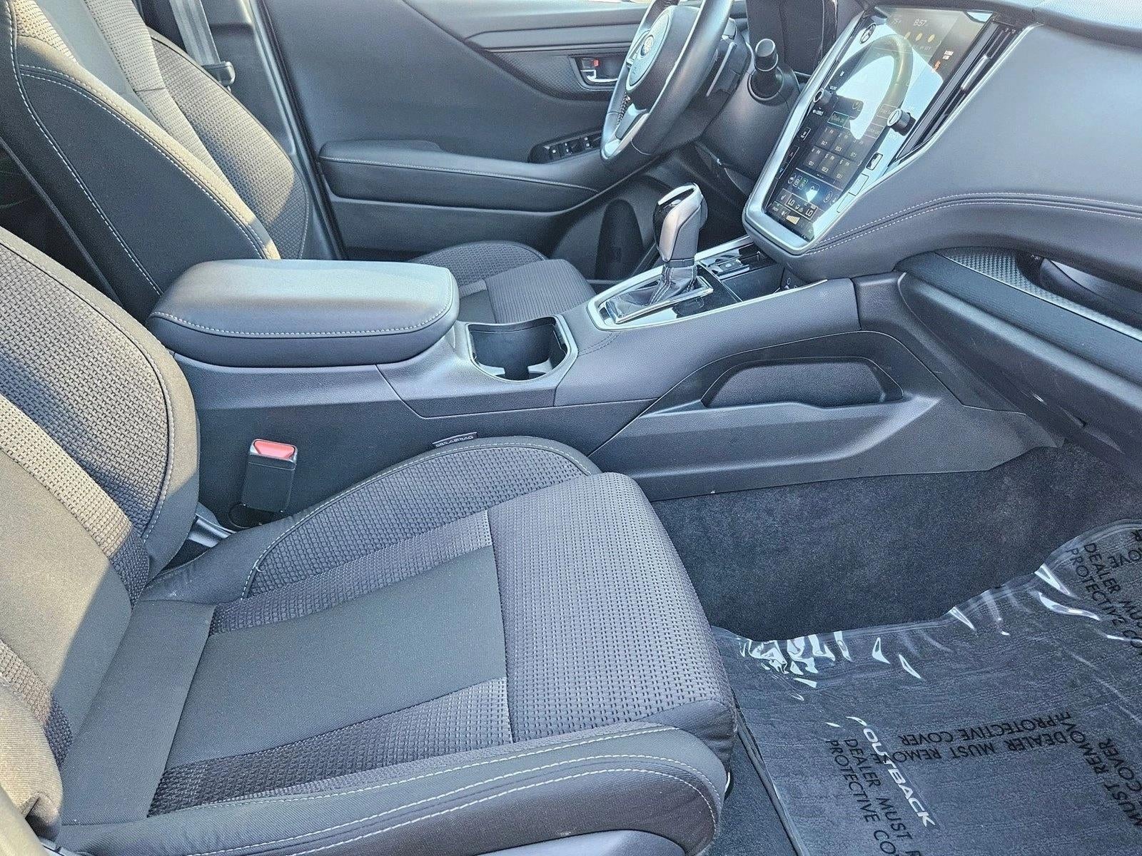 2025 Subaru Outback Premium AWD