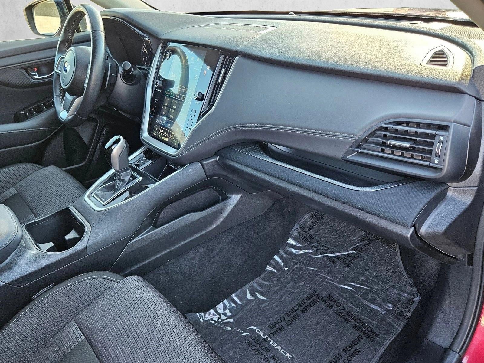 2025 Subaru Outback Premium AWD
