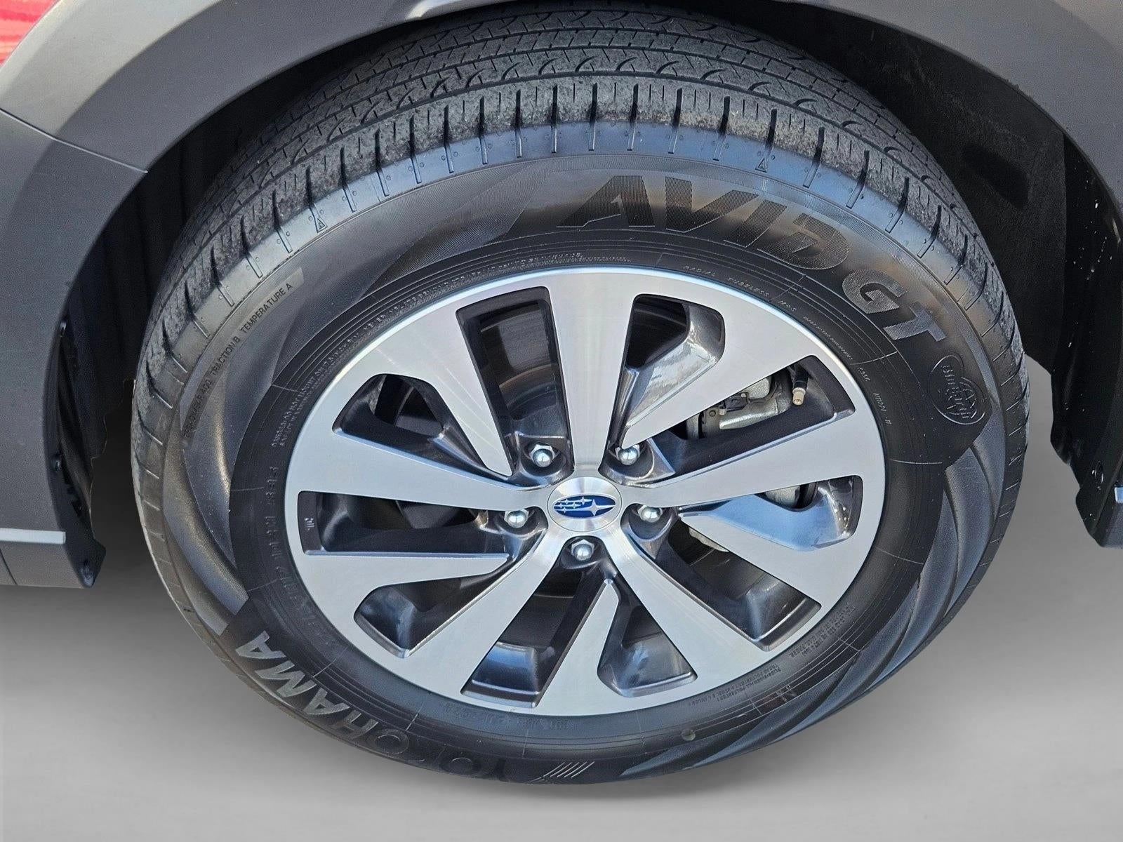 2025 Subaru Outback Premium AWD