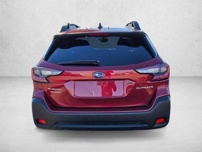 2025 Subaru Outback Premium AWD