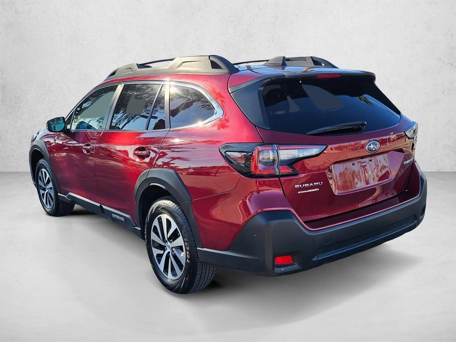 2025 Subaru Outback Premium AWD