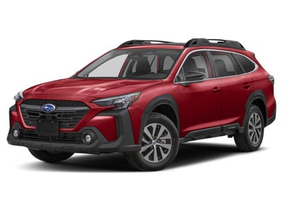 2025 Subaru Outback Premium AWD