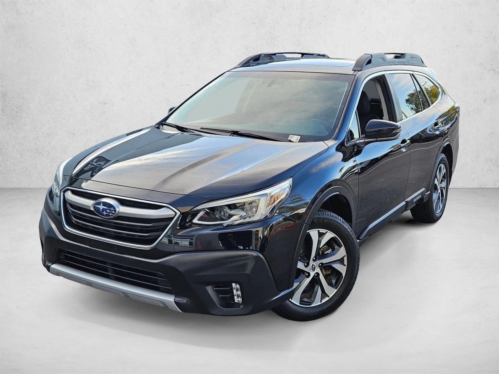 2020 Subaru Outback Limited CVT