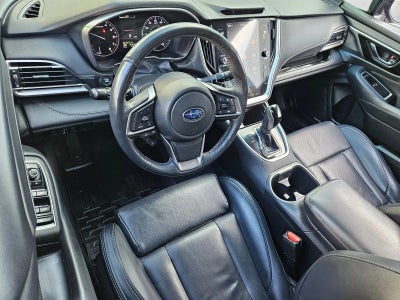 2020 Subaru Outback Limited CVT
