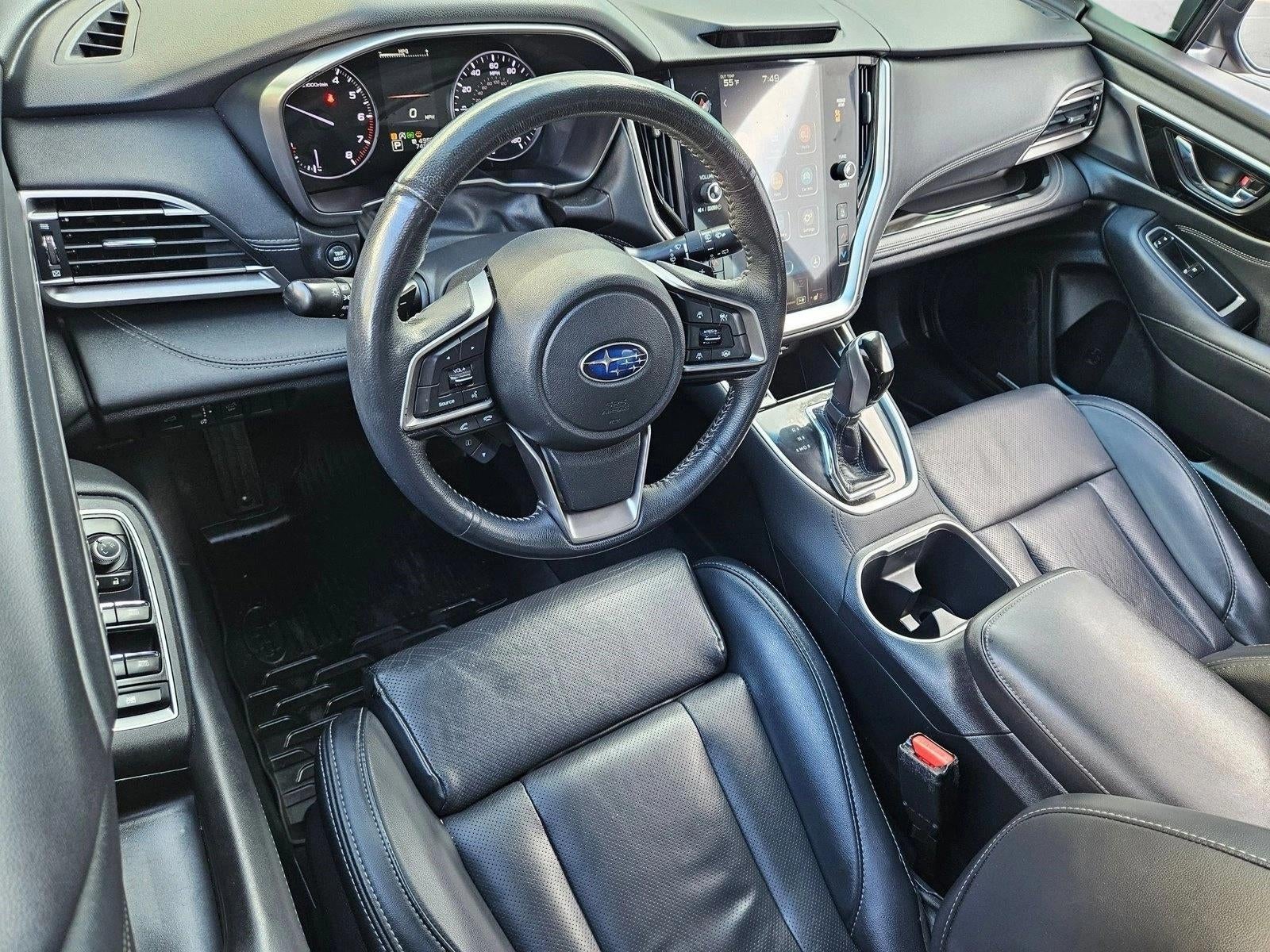 2020 Subaru Outback Limited CVT