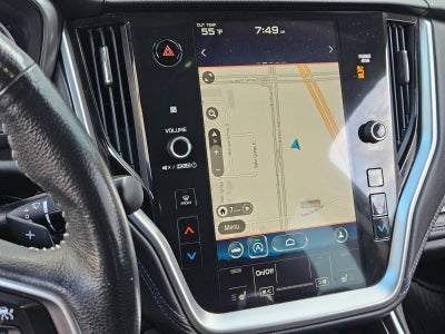 2020 Subaru Outback Limited CVT