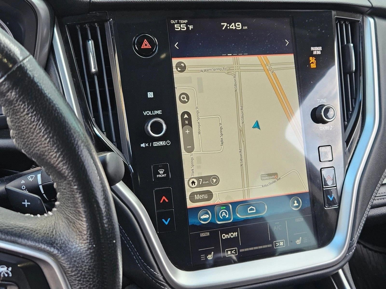 2020 Subaru Outback Limited CVT