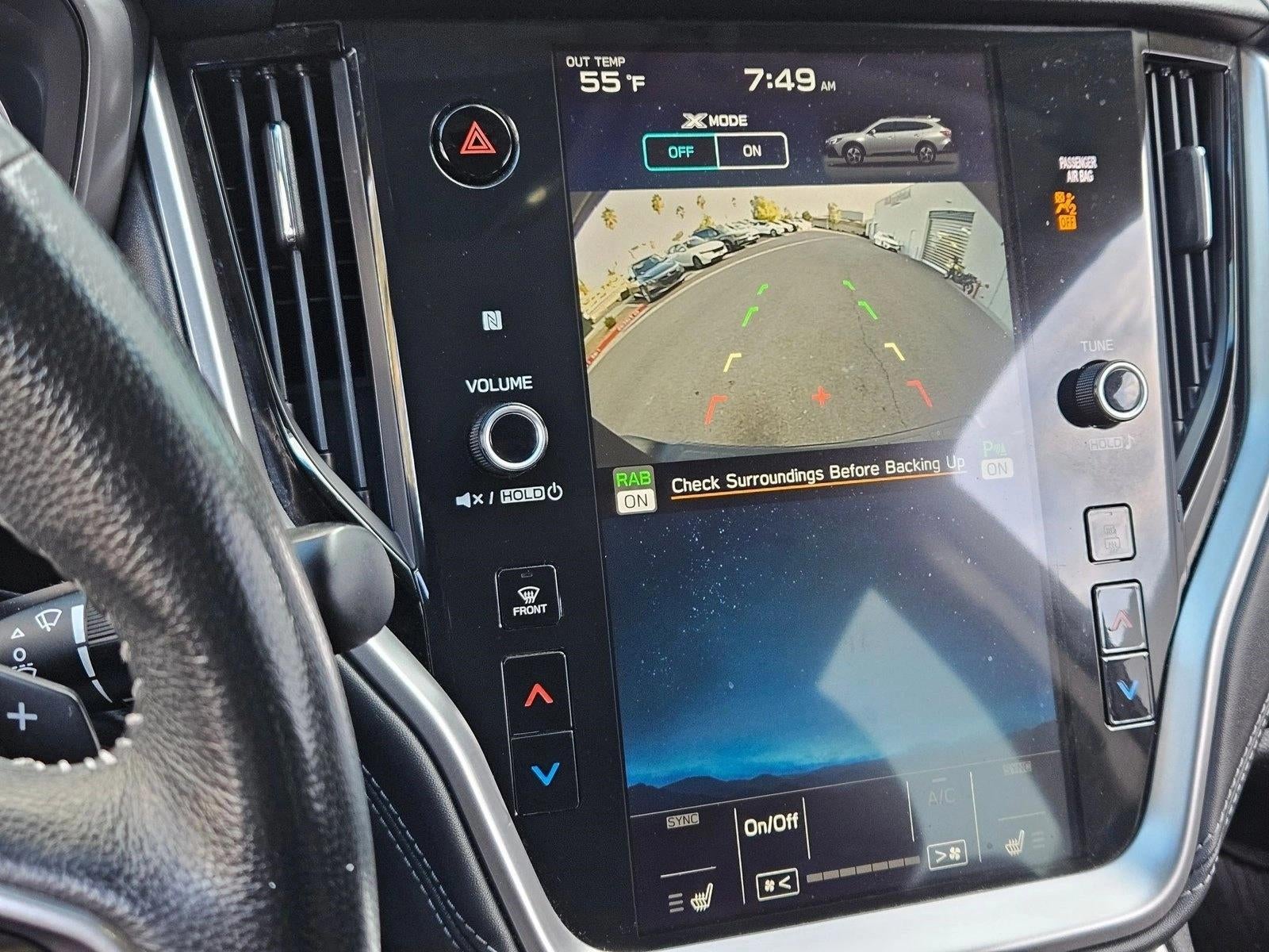 2020 Subaru Outback Limited CVT