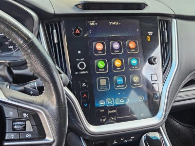 2020 Subaru Outback Limited CVT