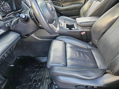 2020 Subaru Outback Limited CVT