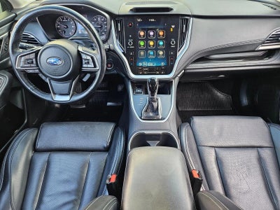2020 Subaru Outback Limited CVT