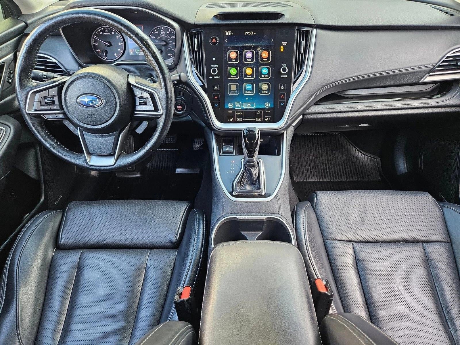 2020 Subaru Outback Limited CVT