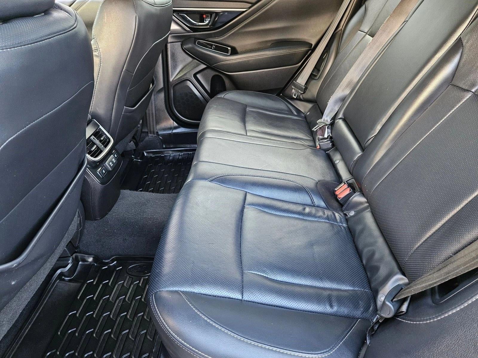 2020 Subaru Outback Limited CVT