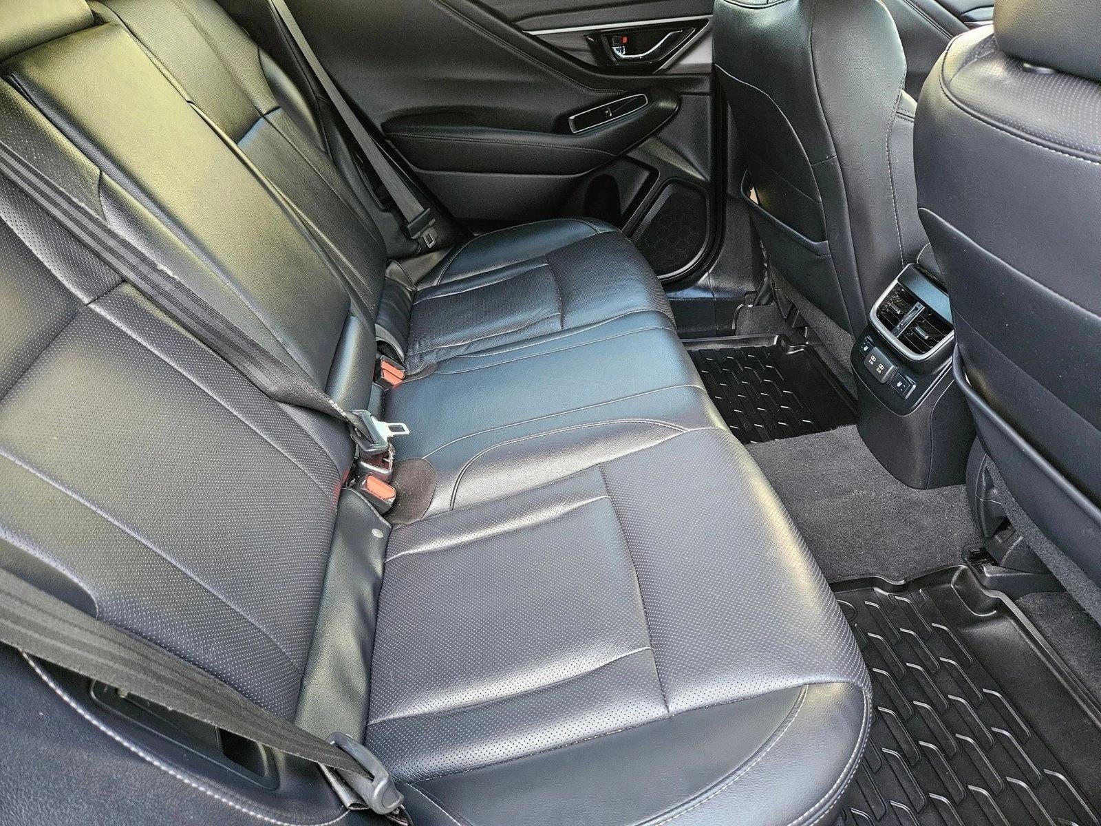 2020 Subaru Outback Limited CVT