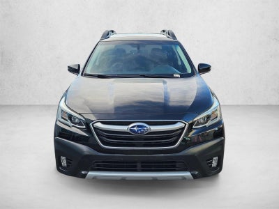 2020 Subaru Outback Limited CVT