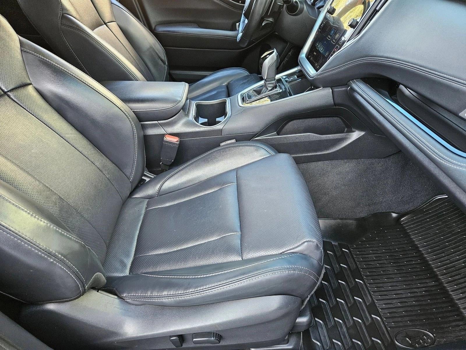 2020 Subaru Outback Limited CVT